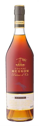 Cognac - Meukow Palme D’or Rarissime